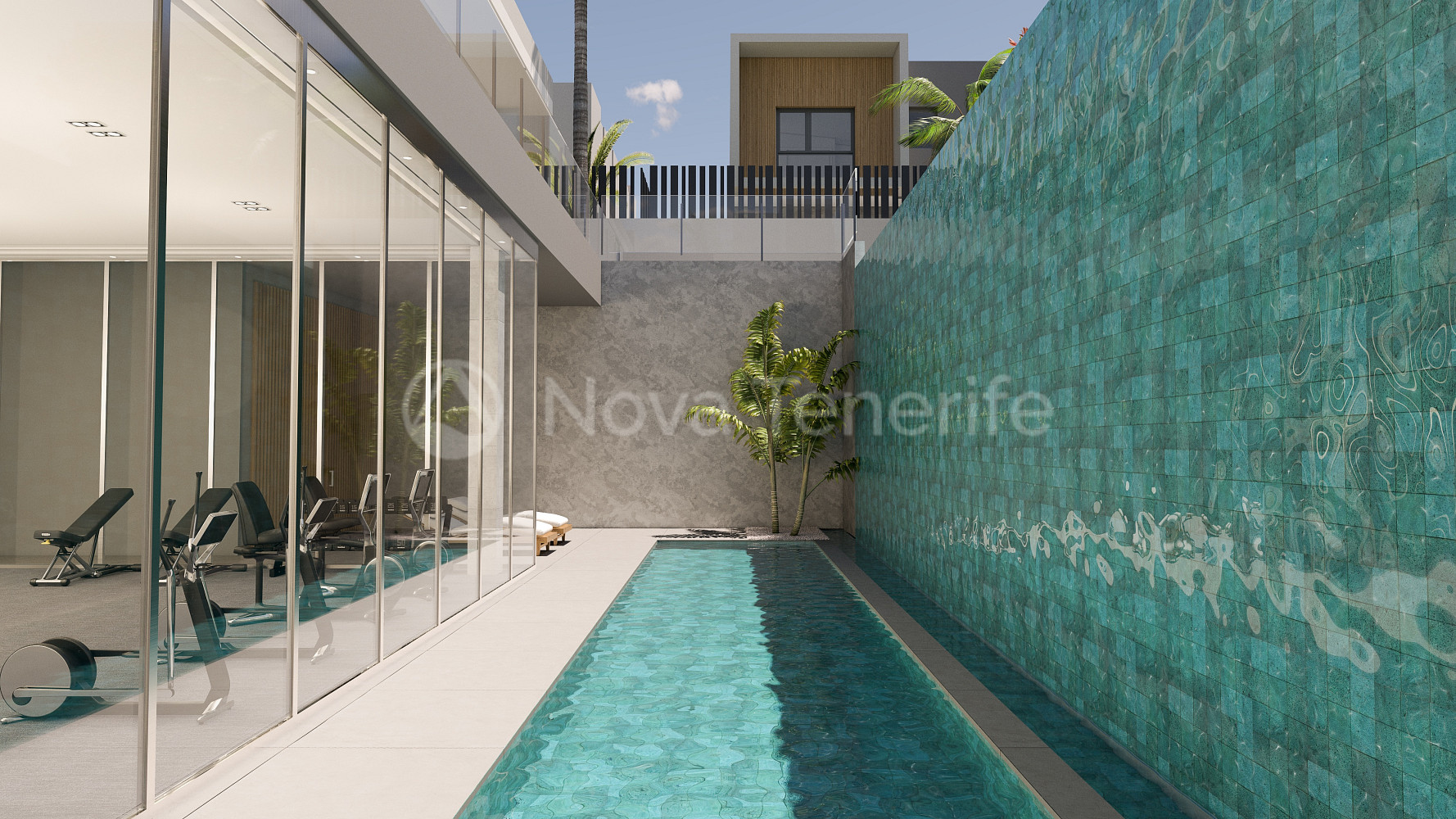 Prodej vily 100 m² – pohled 4
