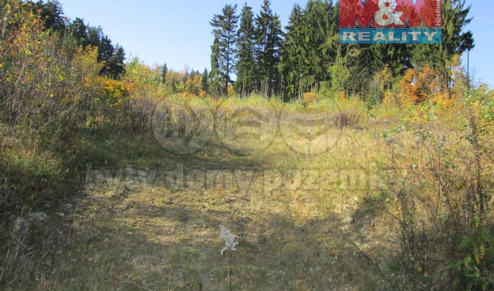 Prodej pozemku 2 042 m², Aš – náhled fotky 2