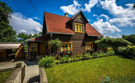 Prodej domu 165 m² s pozemkem 1 622 m², Sokolovská, Jablonec nad Nisou - Vrkoslavice