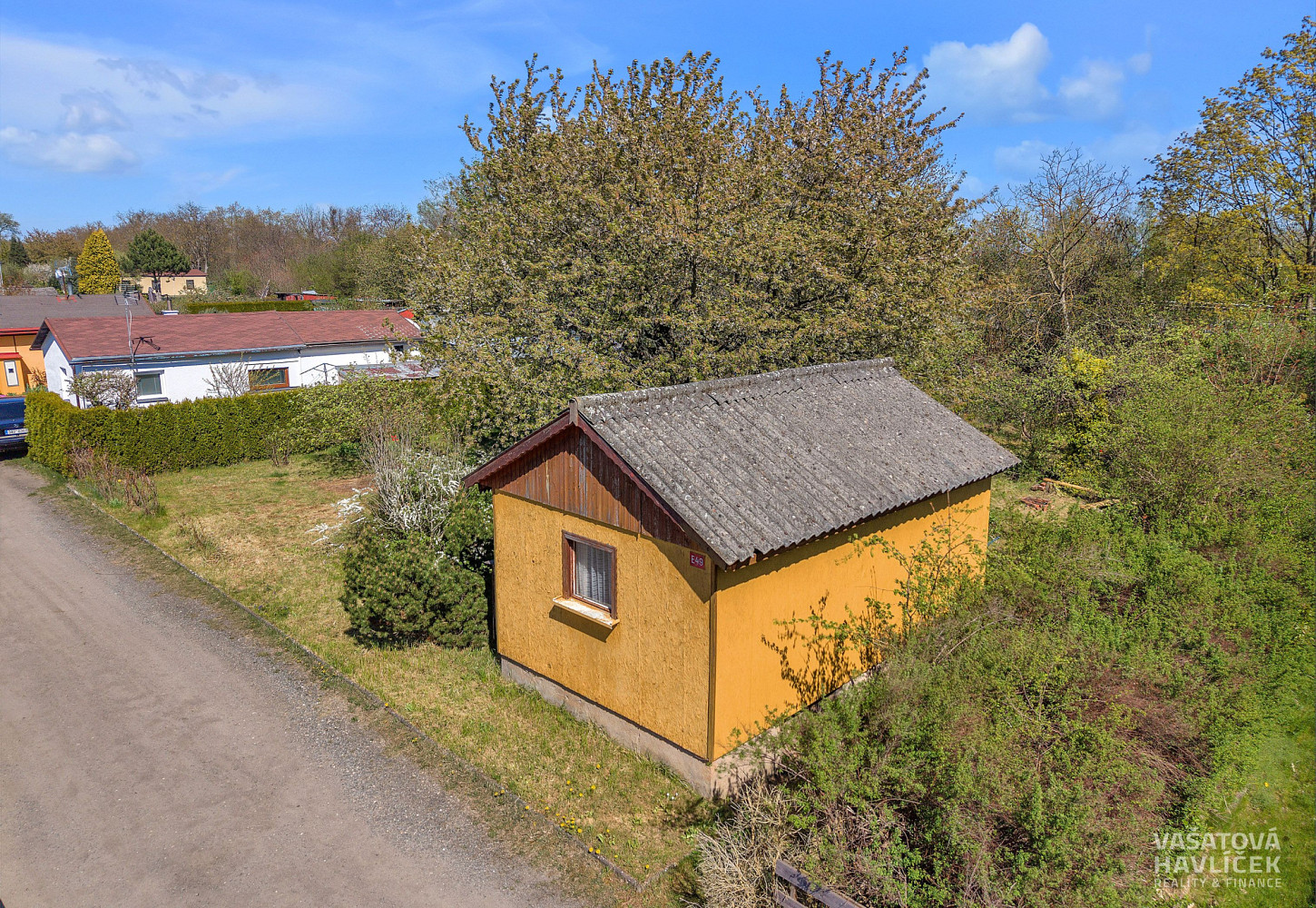 Prodej chaty/chalupy 23 m² s pozemkem 541 m² – fotografie 2