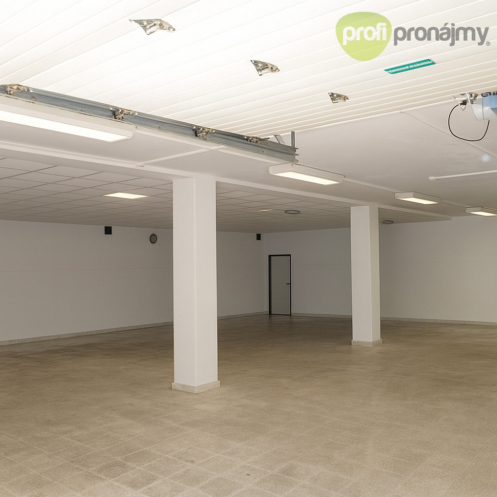Pronájem skladovacích prostor 280 m² – fotografie 3