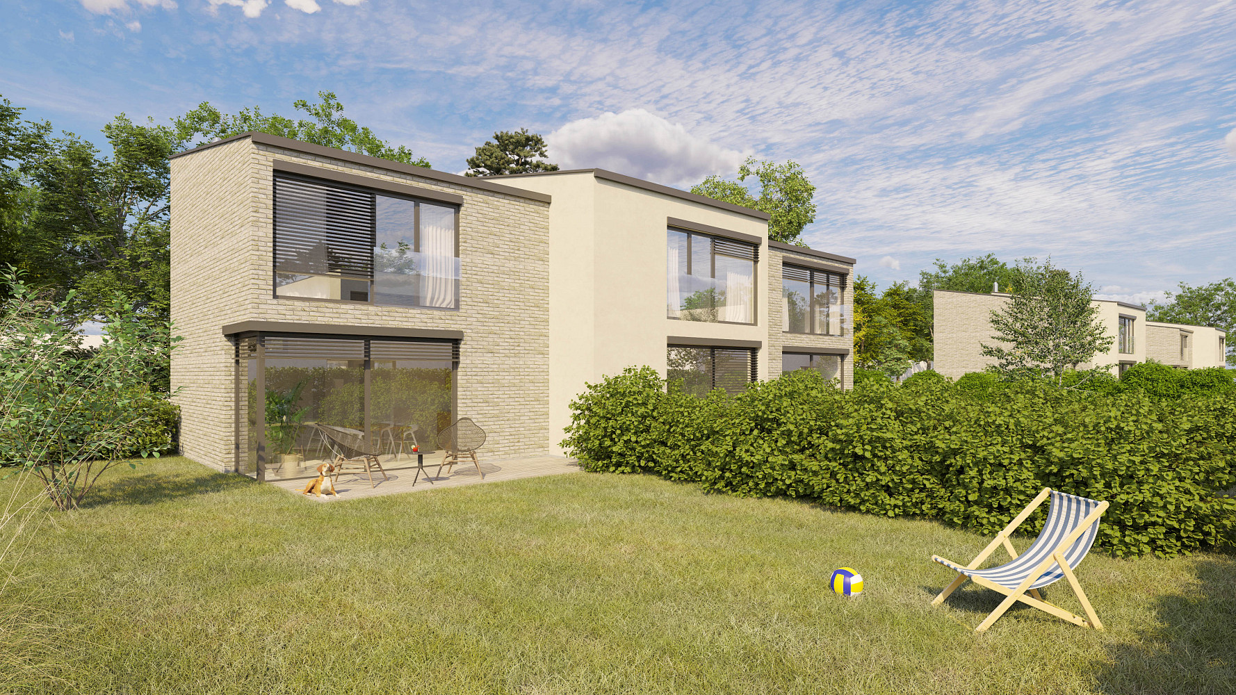 Prodej domu na klíč 55 m² s pozemkem 240 m² – pohled 3