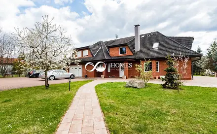 Prodej domu 484 m² s pozemkem 5 684 m², U olšiček, Praha 4 - Točná