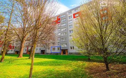 Prodej bytu 3+1 72 m², Nádražní, Valašské Meziříčí - Krásno nad Bečvou, okres Vsetín