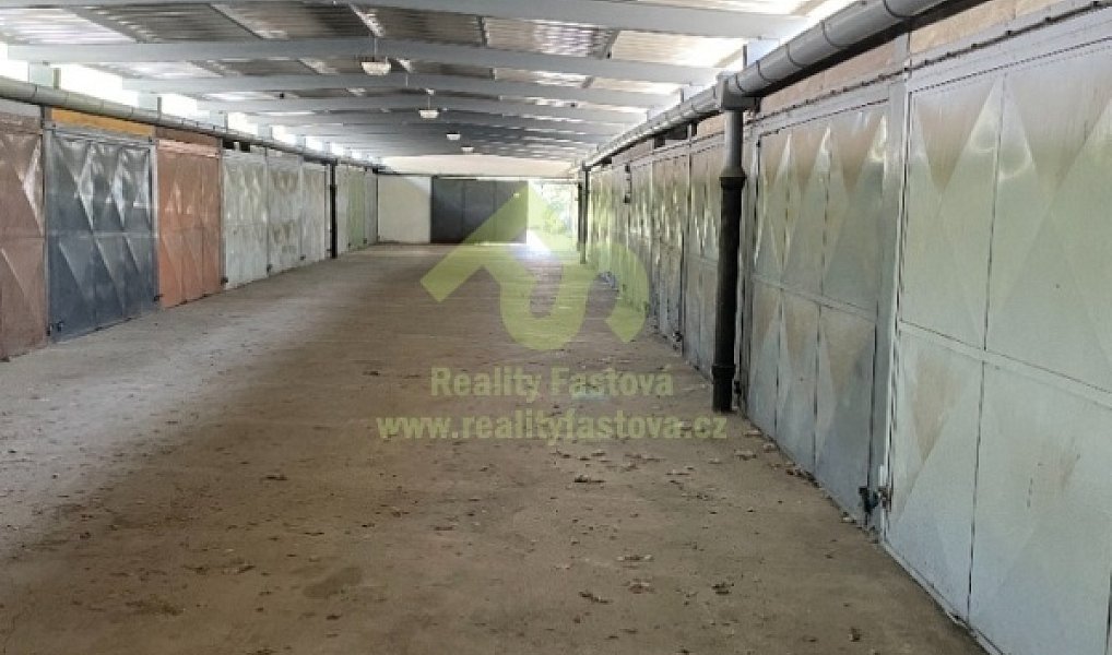 Plzeň-Bory, prodej garáže!, Plzeň – náhled fotky 3