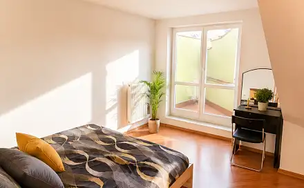 Pronájem bytu 2+kk 63 m², Sochařská, Praha 7 - Bubeneč