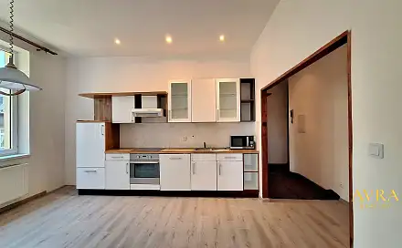 Pronájem bytu 2+1 74 m², Klíčová, Mariánské Lázně, okres Cheb