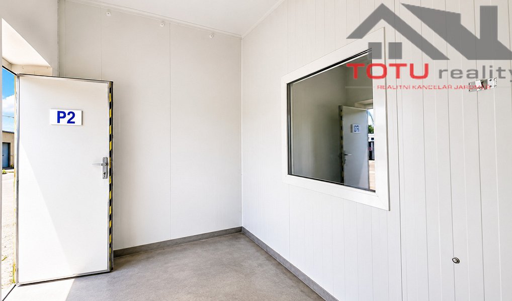 Pronájem skladovacích prostor 187 m², Černožice – náhled fotky 3
