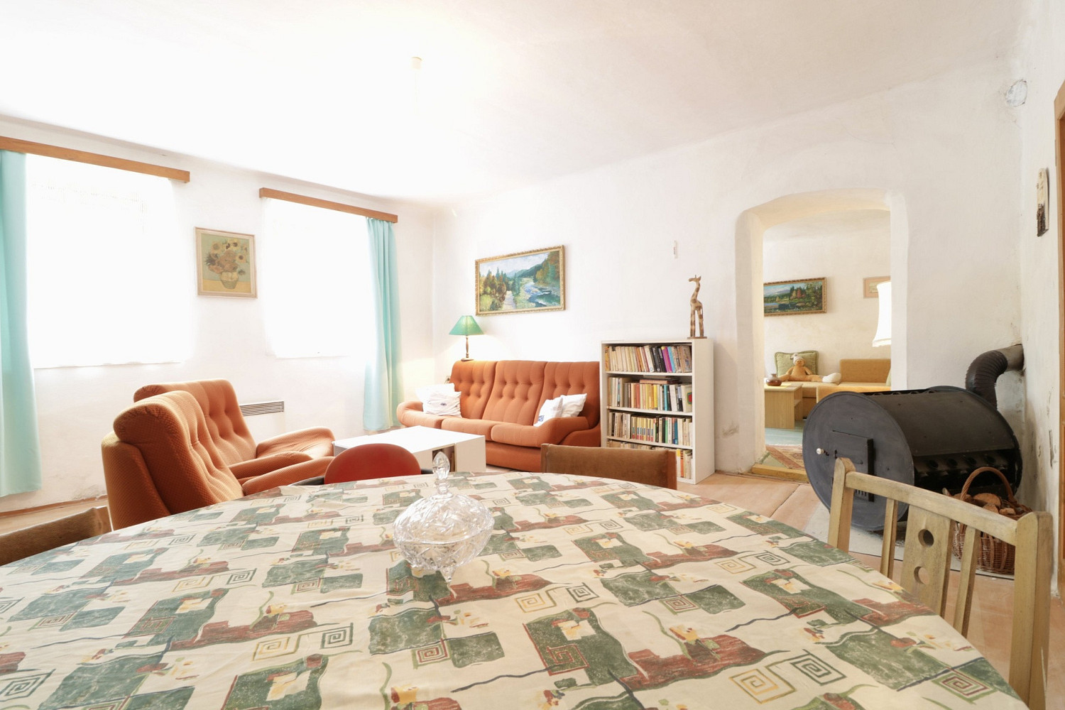 2+1 House in Kamenice nad Lipou, Gabrielka - View 5