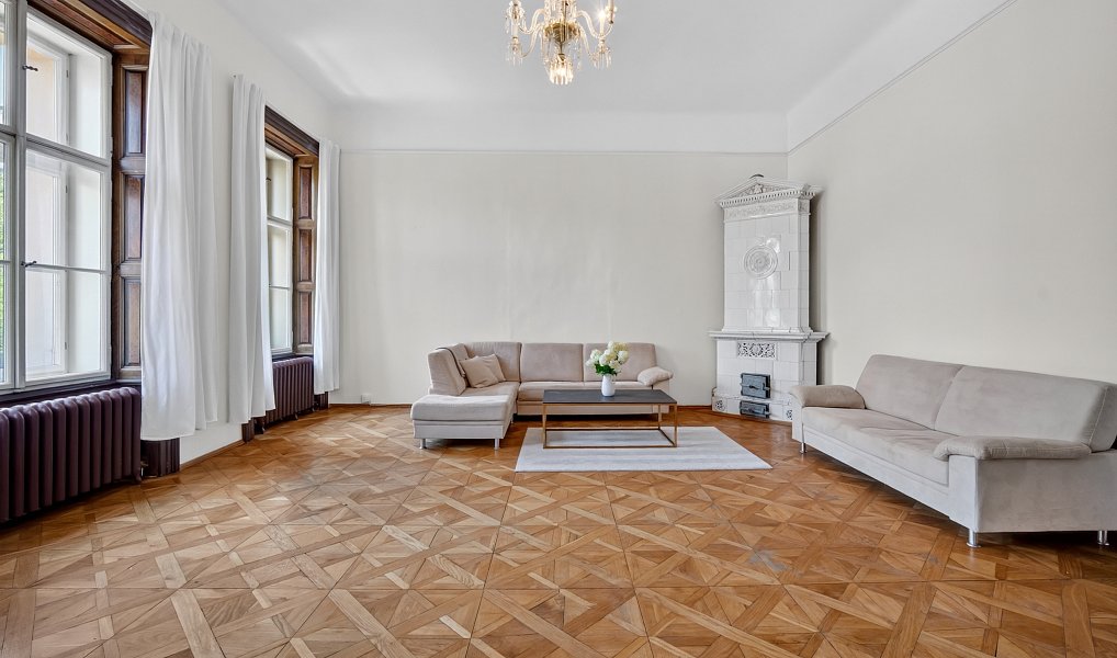 Prodej bytu 3+kk 105 m², Praha – náhled fotky 2