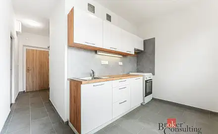Pronájem bytu 2+1 56 m²