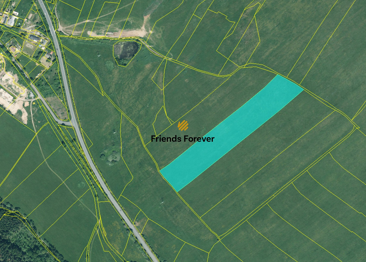 Prodej pole 31 839 m² – fotografie 3