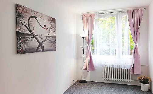 Prodej bytu 4+kk 91 m², Hausmannova, Praha 4 - Modřany