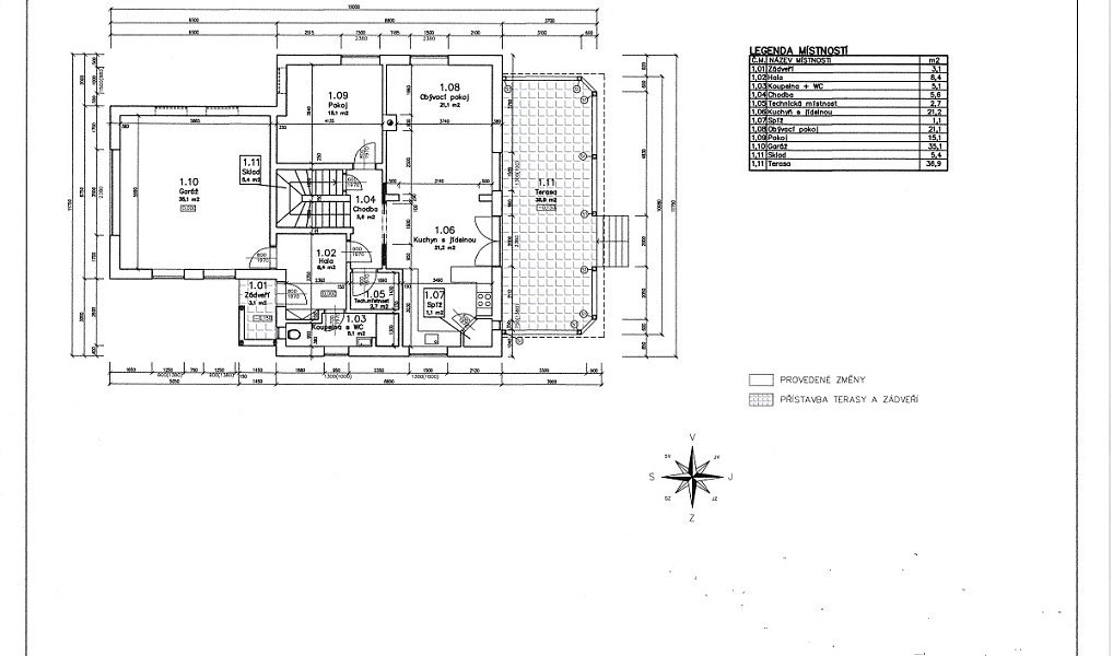 Prodej domu 246 m² s pozemkem 1 264 m², Libeř – náhled fotky 28