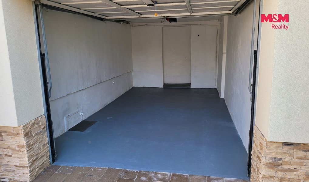 Pronájem garáže, 16 m2, Praha, ul. K Horoměřicům, Praha – náhled fotky 6