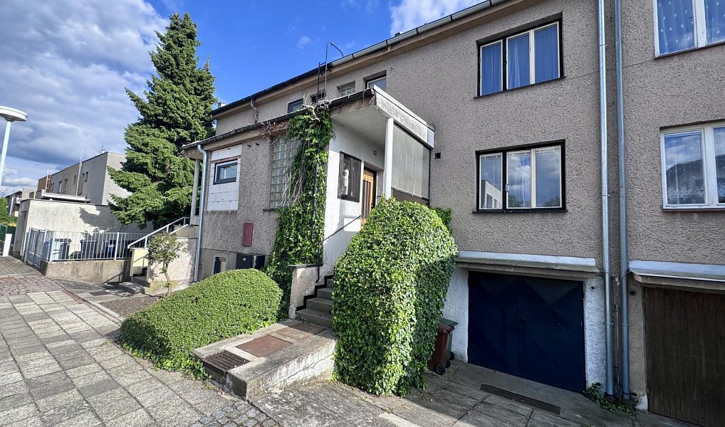 Prodej rodinného domu, 180 m², Pardubice, Přelouč