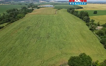 Prodej pole 10 932 m², Prostějov - Žešov