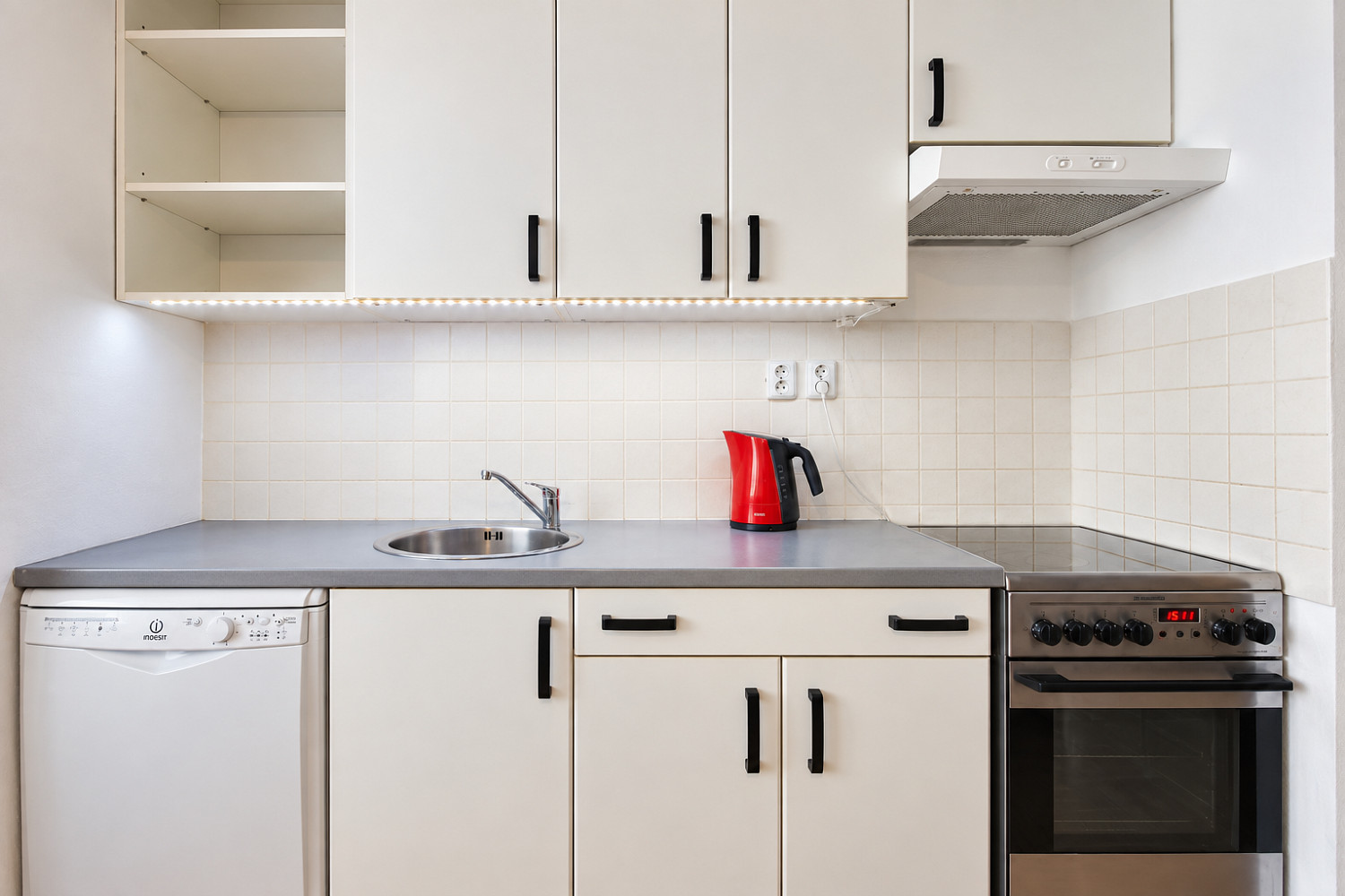 Pronájem bytu 2+kk 42 m² – fotografie 5