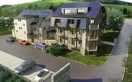 Prodej bytu 2+kk 35 m², Bublava, okres Sokolov