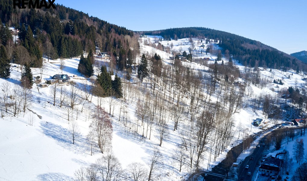 Prodej stavebního pozemku 7 007 m², Pec pod Sněžkou – náhled fotky 3