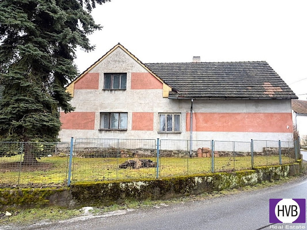 Prodej zemědělského objektu 160 m²