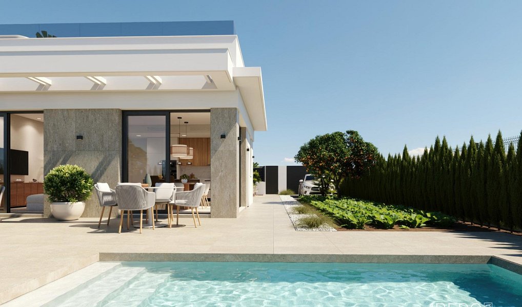 Prodej rodinného domu, 77 m², Fuente Álamo