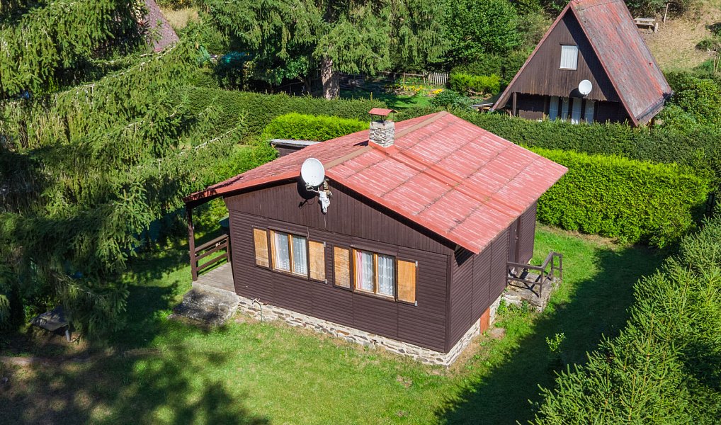 Prodej chaty/chalupy 46 m² s pozemkem 48 m², Černošín – náhled fotky 7