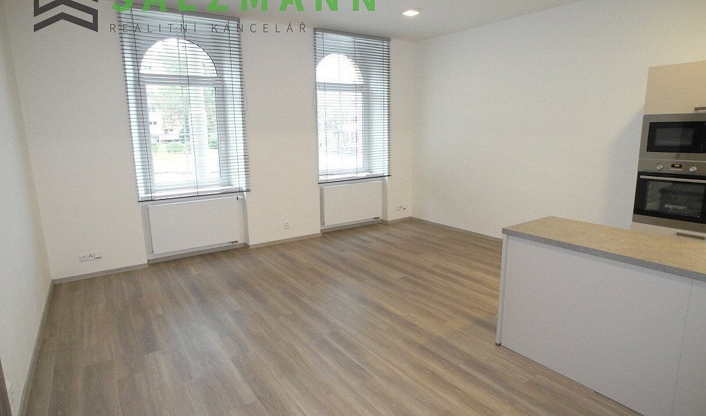 Pronájem bytu 3+kk 79 m², Plzeň – náhled fotky 2