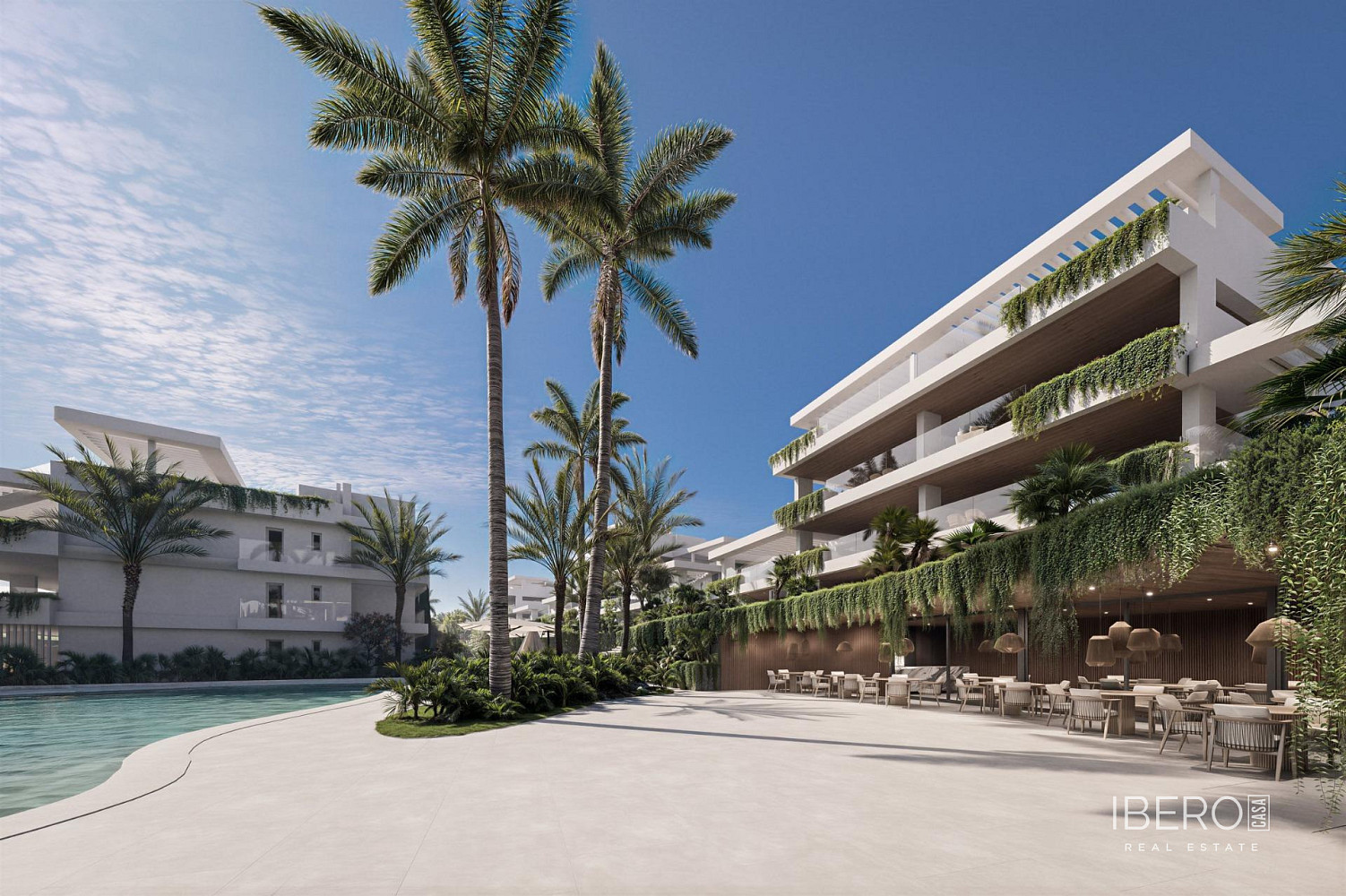 Pis 4+kk – Estepona, Garden Beach, El Padrón - Més