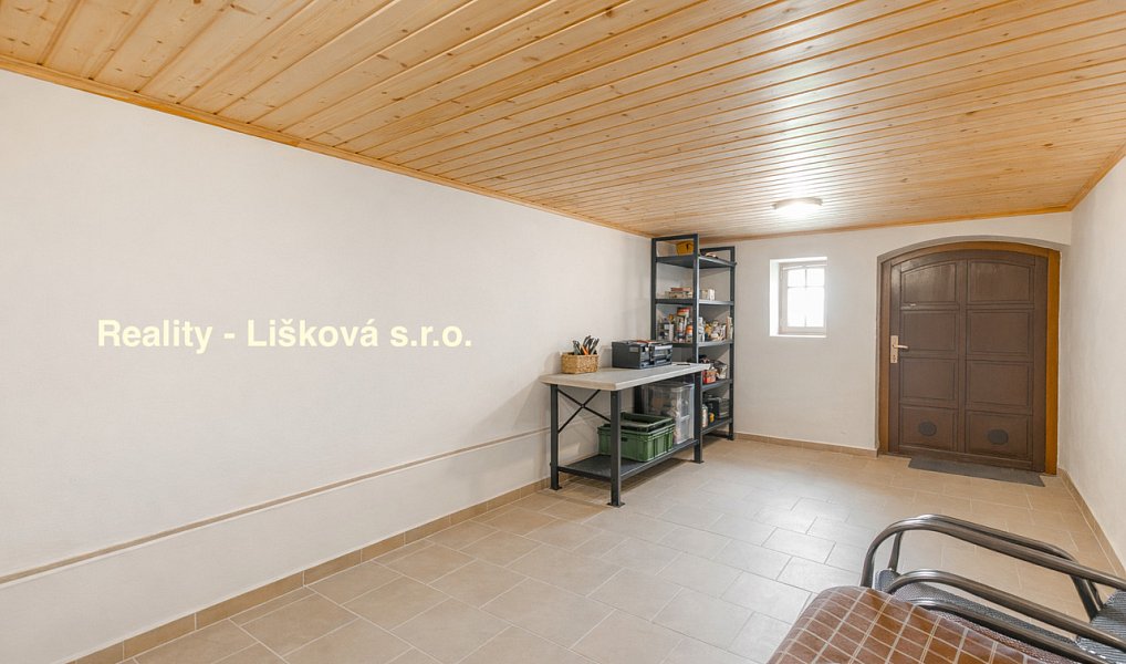 Prodej chaty/chalupy 150 m² s pozemkem 252 m², Tisá – náhled fotky 11