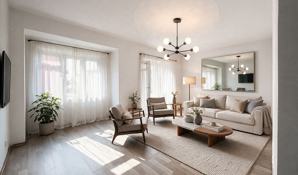 Prodej bytu 2+kk 52 m², Praha – náhled fotky 3
