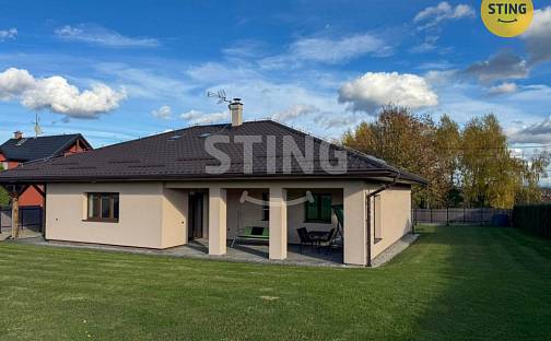 Prodej domu 217 m² s pozemkem 1 104 m², Albrechtice, okres Karviná