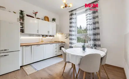 Prodej bytu 2+1 67 m²
