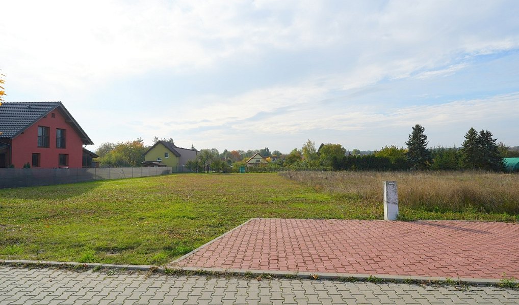 Prodej stavebního pozemku 1 283 m², Libeř – náhled fotky 5