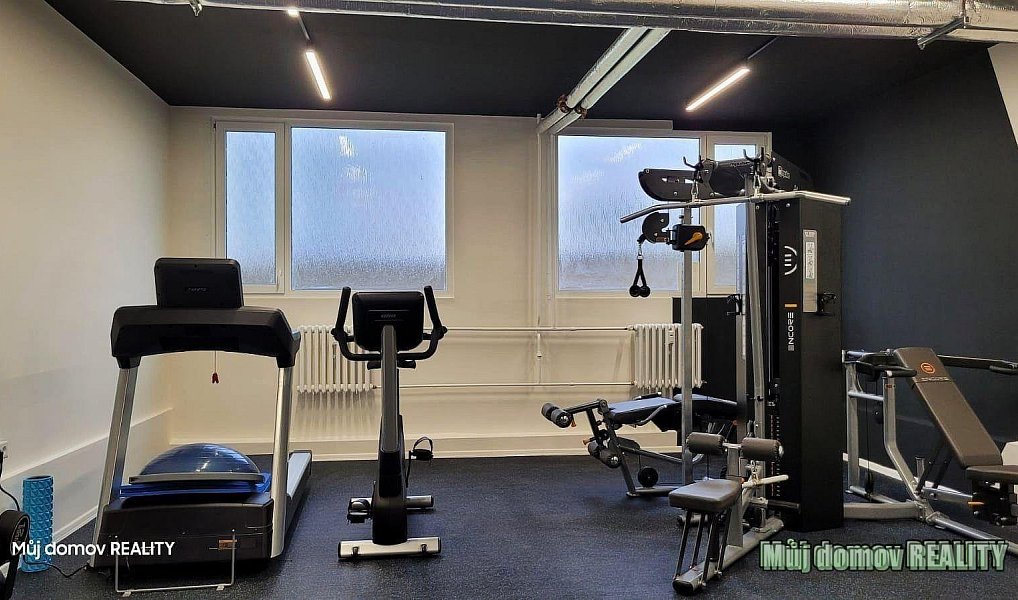 Pronájem bytu 1+kk 22 m², Praha – náhled fotky 9