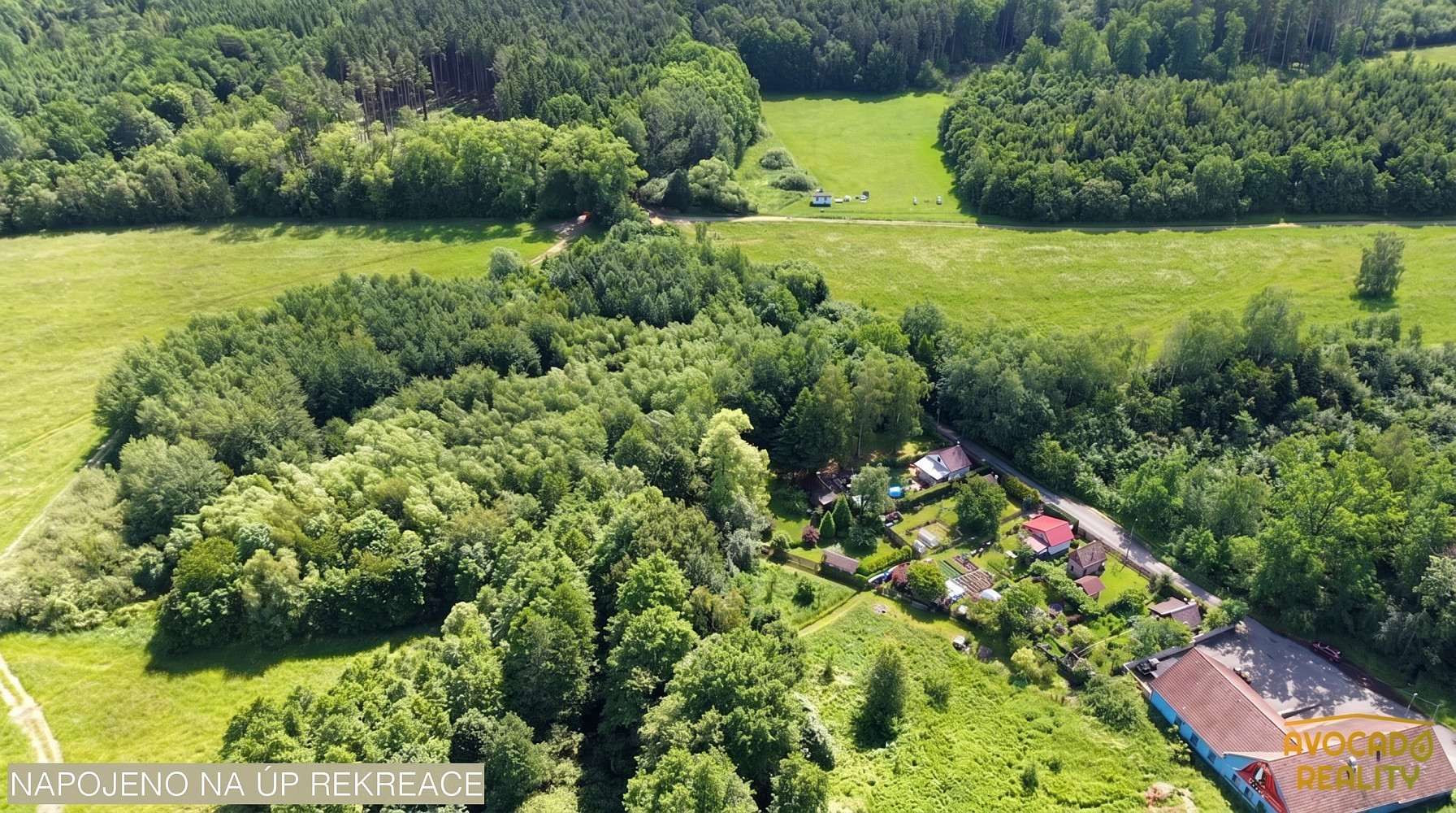 Prodej louky 12 638 m² – fotografie 4