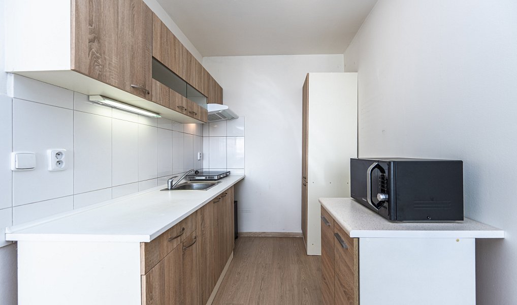 Prodej bytu 1+kk 33 m², Praha – náhled fotky 5