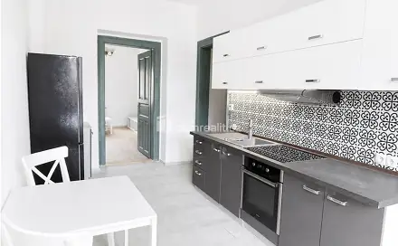 Pronájem bytu 2+1 54 m², Bezručova, Děčín - Děčín IV-Podmokly