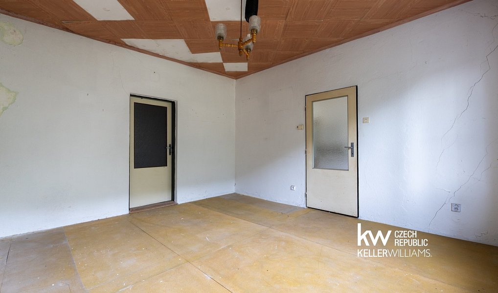 Prodej domu 120 m² s pozemkem 2 073 m², Bílina – náhled fotky 3