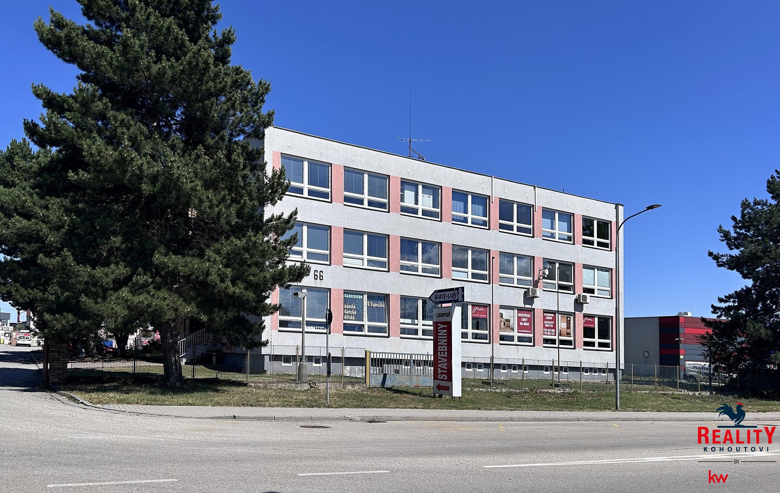 Pronájem skladovacích prostor 17 m² – fotografie 4