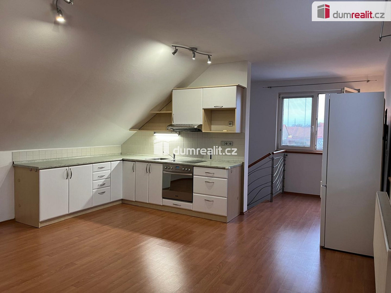 Pronájem bytu 2+kk 80 m²
