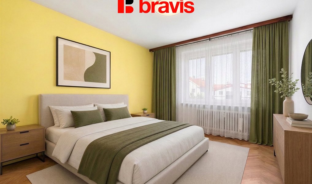 Prodej bytu 2+1 55 m², Brno – náhled fotky 7