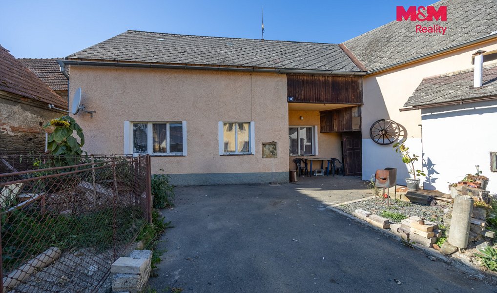 Prodej domu 56 m² s pozemkem 226 m², Spáňov – náhled fotky 16