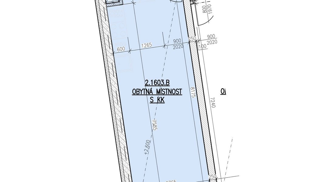 Prodej bytu 1+kk 35 m², Brno – náhled fotky 26