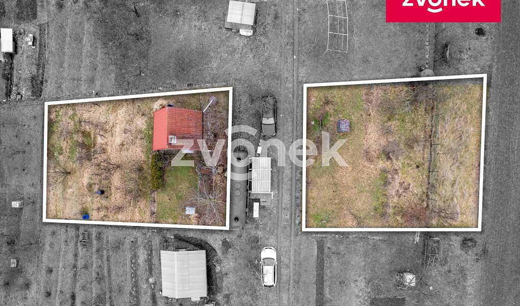 Prodej chaty/chalupy 32 m² s pozemkem 707 m², Napajedla – náhled fotky 17