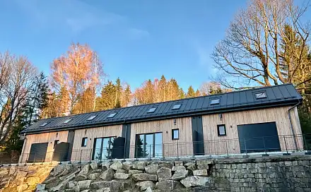 Prodej bytu 3+kk 60 m², Janov nad Nisou, okres Jablonec nad Nisou