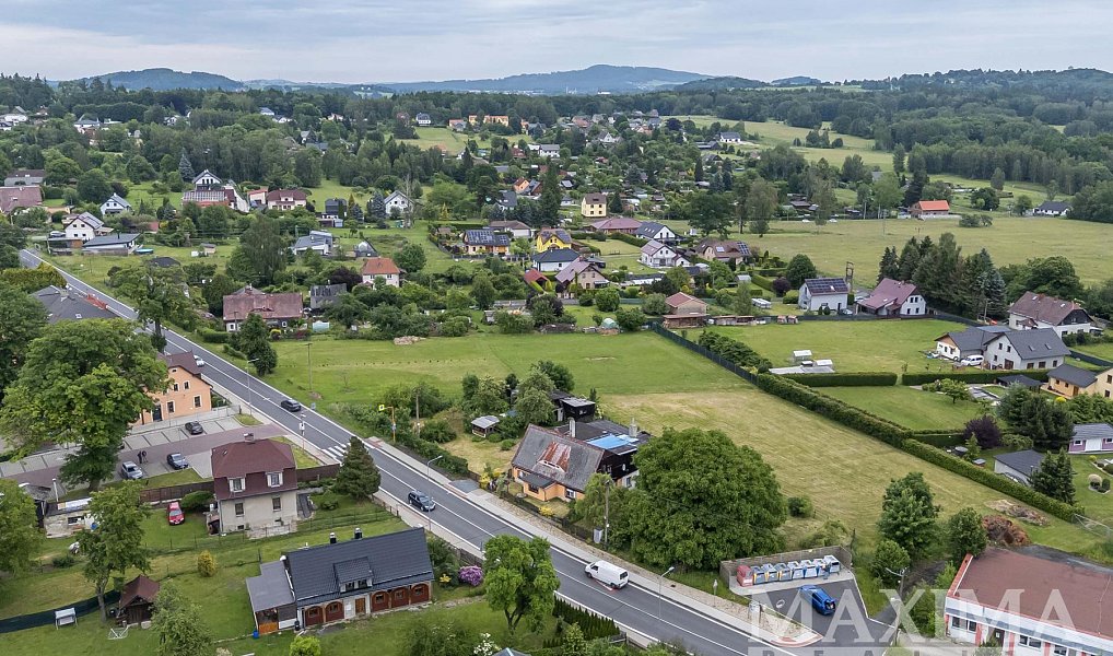 Prodej domu 189 m² s pozemkem 1 847 m², Rumburk – náhled fotky 5
