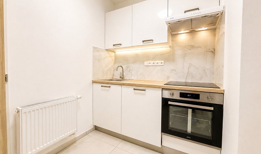 Prodej bytu 1+1 29 m², Praha – náhled fotky 3