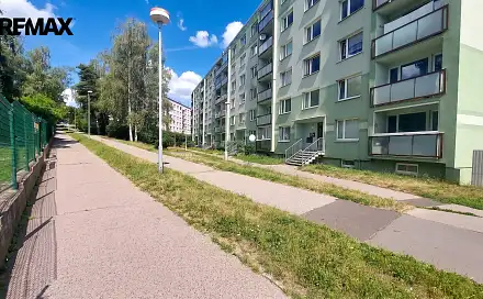 Prodej bytu 3+1 61 m²