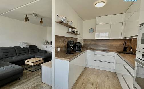 Prodej bytu 3+1 68 m², Komořanská, Most